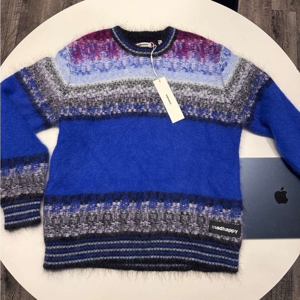 BNWT Madhappy Sweater